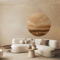 Tormenta – Tapeta Koło Standard