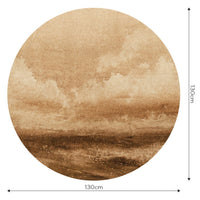 Tormenta – Standard Circle Wallpaper