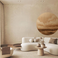 Tormenta – Tapeta Koło Standard