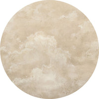 Nubes – Tapeta Koło Standard