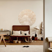 Nubes – Circle Standard Wallpaper