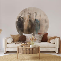 Liberta – Tapeta Koło Standard