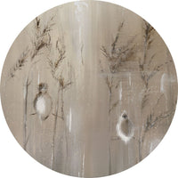 Aves – Standard Circle Wallpaper