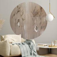 Aves – Standard Circle Wallpaper