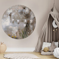 Lana – Circle Standard Wallpaper