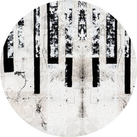 Forte – Tapeta Koło Standard