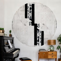 Mezzo – Standard Circle Wallpaper