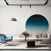 Norte – Standard Circle Wallpaper
