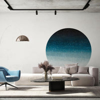 Norte – Standard Circle Wallpaper