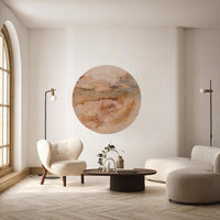 Malaga – Standard Circle Wallpaper