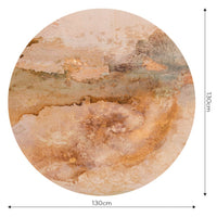 Malaga – Standard Circle Wallpaper