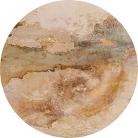 Malaga – Standard Circle Wallpaper