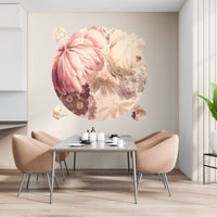 Harmony Earth – Standard Circle Wallpaper