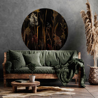 Calamus – Standard Circle Wallpaper
