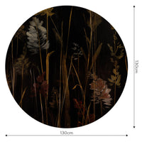 Calamus – Standard Circle Wallpaper