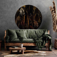 Calamus – Tapeta Koło Standard