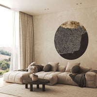 Mire – Standard Circle Wallpaper