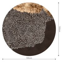 Mire – Standard Circle Wallpaper