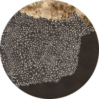 Mire – Standard Circle Wallpaper