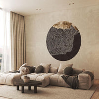 Mire – Standard Circle Wallpaper