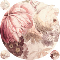 Harmony Earth – Standard Circle Wallpaper