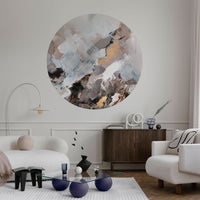 Amaretto – Standard Circle Wallpaper