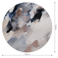 Mascarpone – Wallpaper Circle Standard