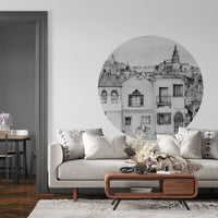 Vichy – Standard Circle Wallpaper