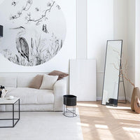 Heron – Standard Circle Wallpaper