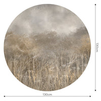 Tatarac – Tapeta Koło Standard