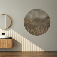 Tatarac – Tapeta Koło Standard