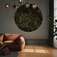 Madagascar – Standard Circle Wallpaper