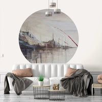 Haze – Circle Standard Wallpaper