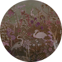 Paradiso – Tapeta Koło Standard