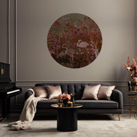 Paradiso – Standard Circle Wallpaper