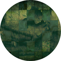 Mattonelle – Standard Circle Wallpaper