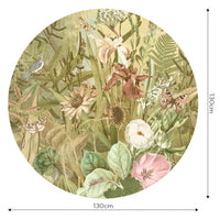 Bloom – Circle Standard Wallpaper