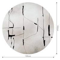 Seem – Tapeta Koło Standard