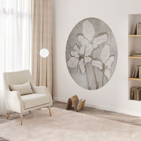 Iris – Circle Standard Wallpaper