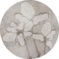 Iris – Circle Standard Wallpaper