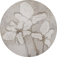 Iris – Tapeta Koło Standard