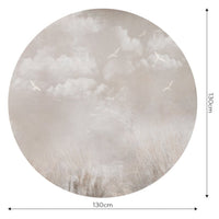 Epos – Standard Circle Wallpaper