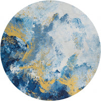 Heaven – Standard Circle Wallpaper