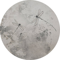 Lestes – Tapeta Koło Standard