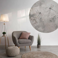 Lestes – Standard Circle Wallpaper