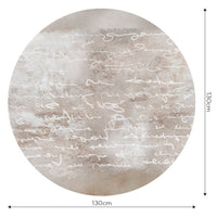 Vinci – Standard Circle Wallpaper