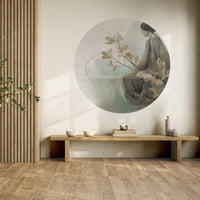 Akogare – Standard Circle Wallpaper