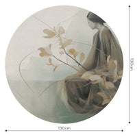 Akogare – Standard Circle Wallpaper