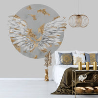 Hermes – Standard Circle Wallpaper
