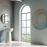 Aku – Standard Circle Wallpaper